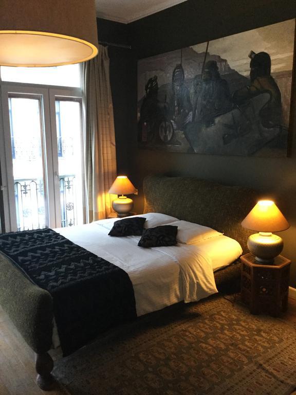 B&B Downtown Bxl Brussel Bagian luar foto