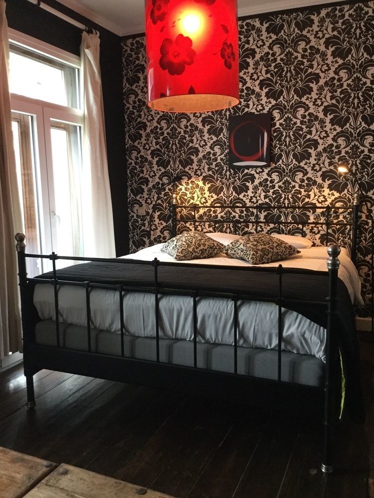 B&B Downtown Bxl Brussel Bagian luar foto
