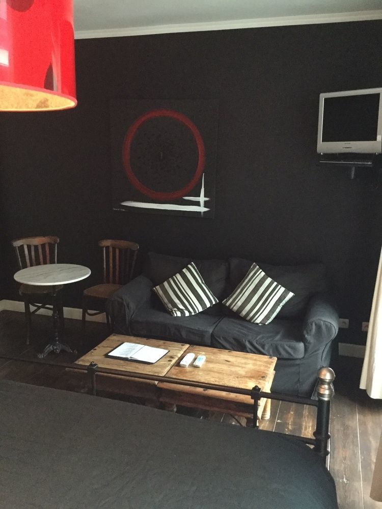 B&B Downtown Bxl Brussel Bagian luar foto