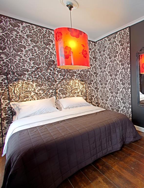 B&B Downtown Bxl Brussel Ruang foto