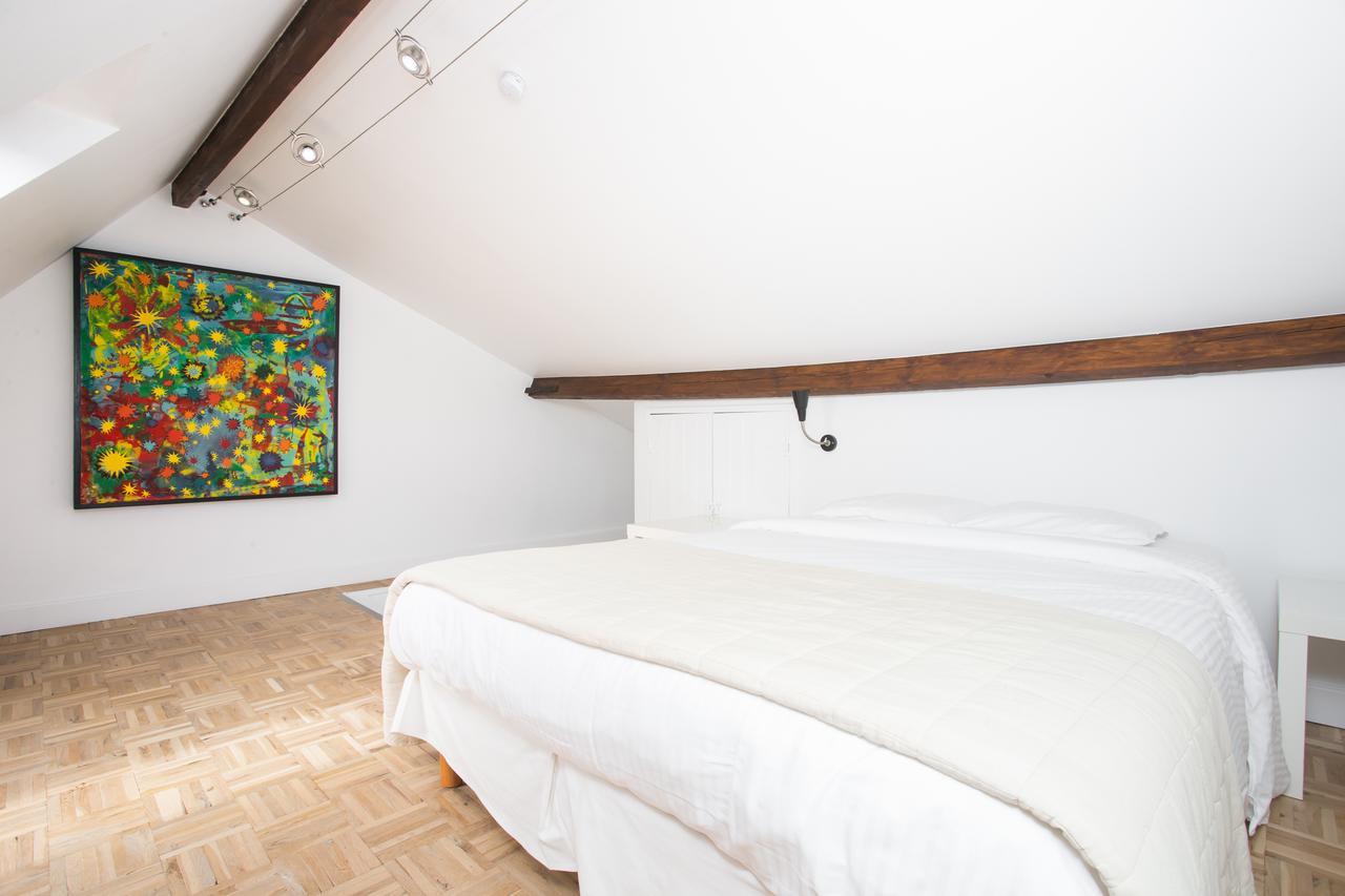 B&B Downtown Bxl Brussel Bagian luar foto