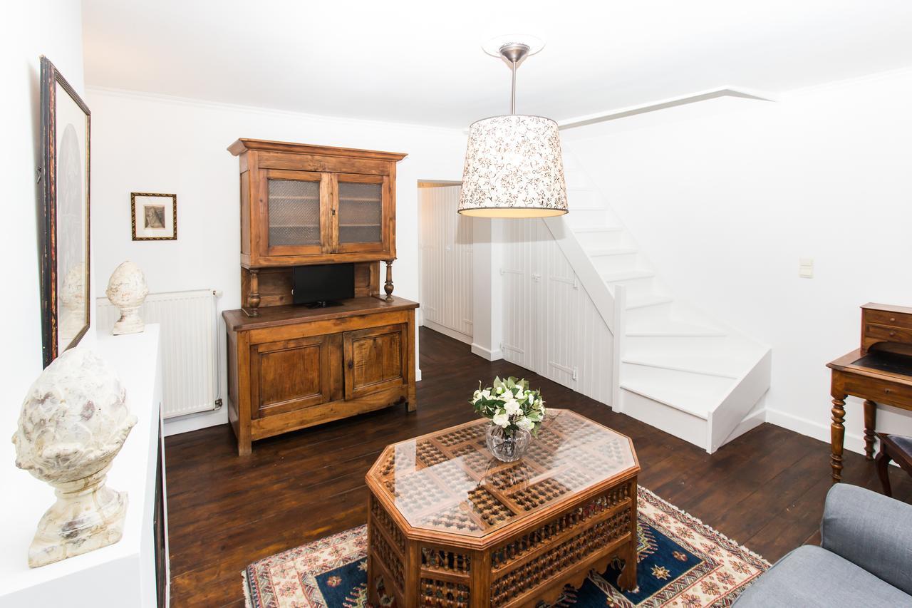 B&B Downtown Bxl Brussel Bagian luar foto