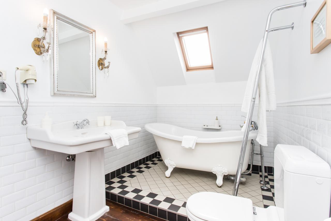 B&B Downtown Bxl Brussel Bagian luar foto