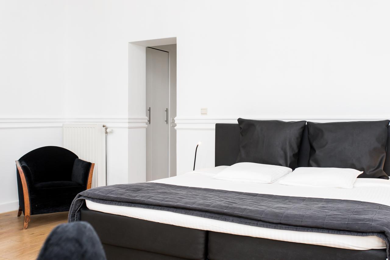 B&B Downtown Bxl Brussel Bagian luar foto