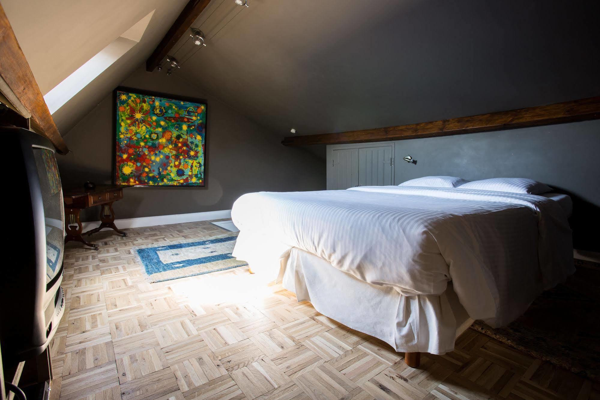 B&B Downtown Bxl Brussel Bagian luar foto