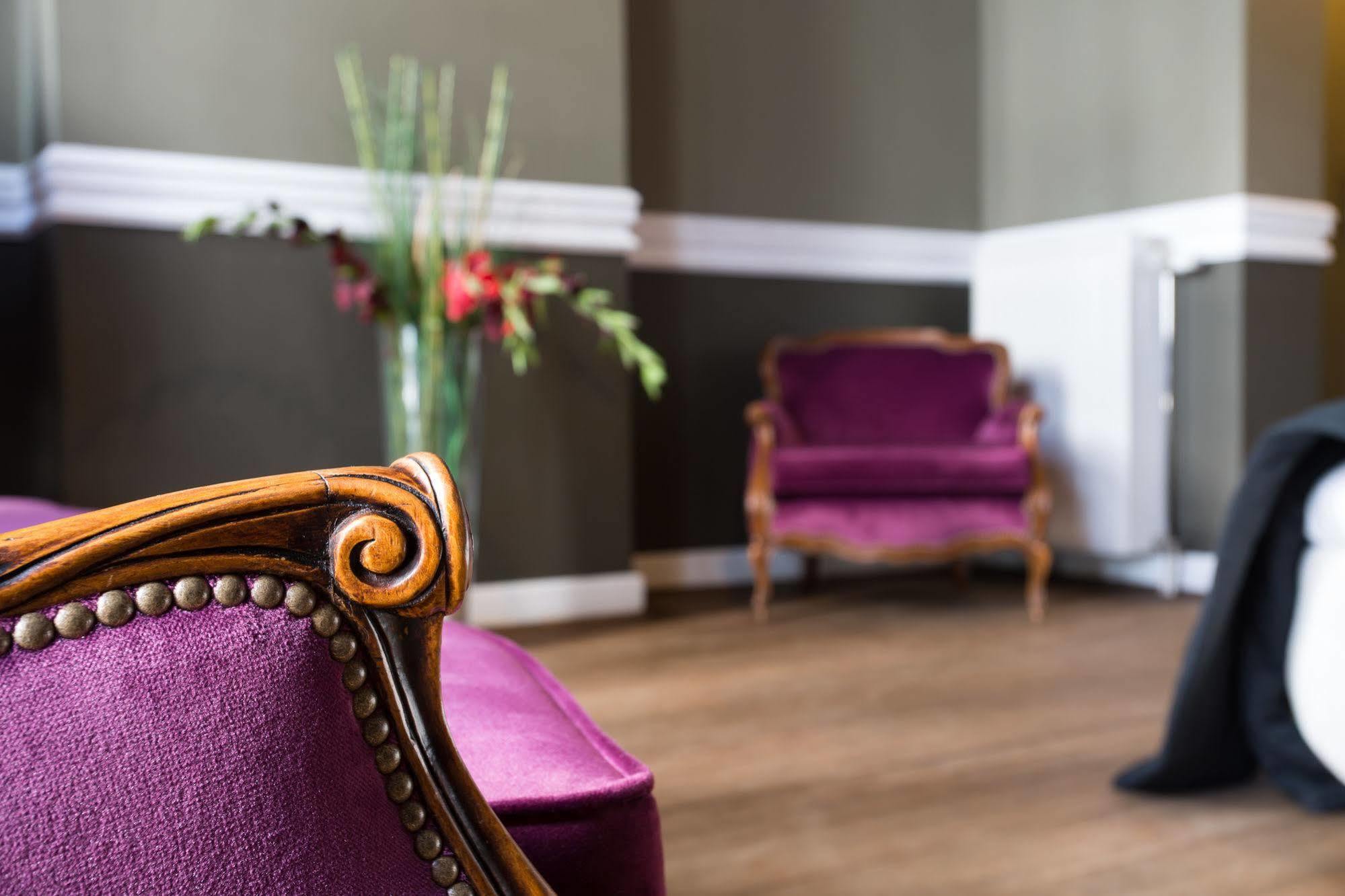 B&B Downtown Bxl Brussel Bagian luar foto