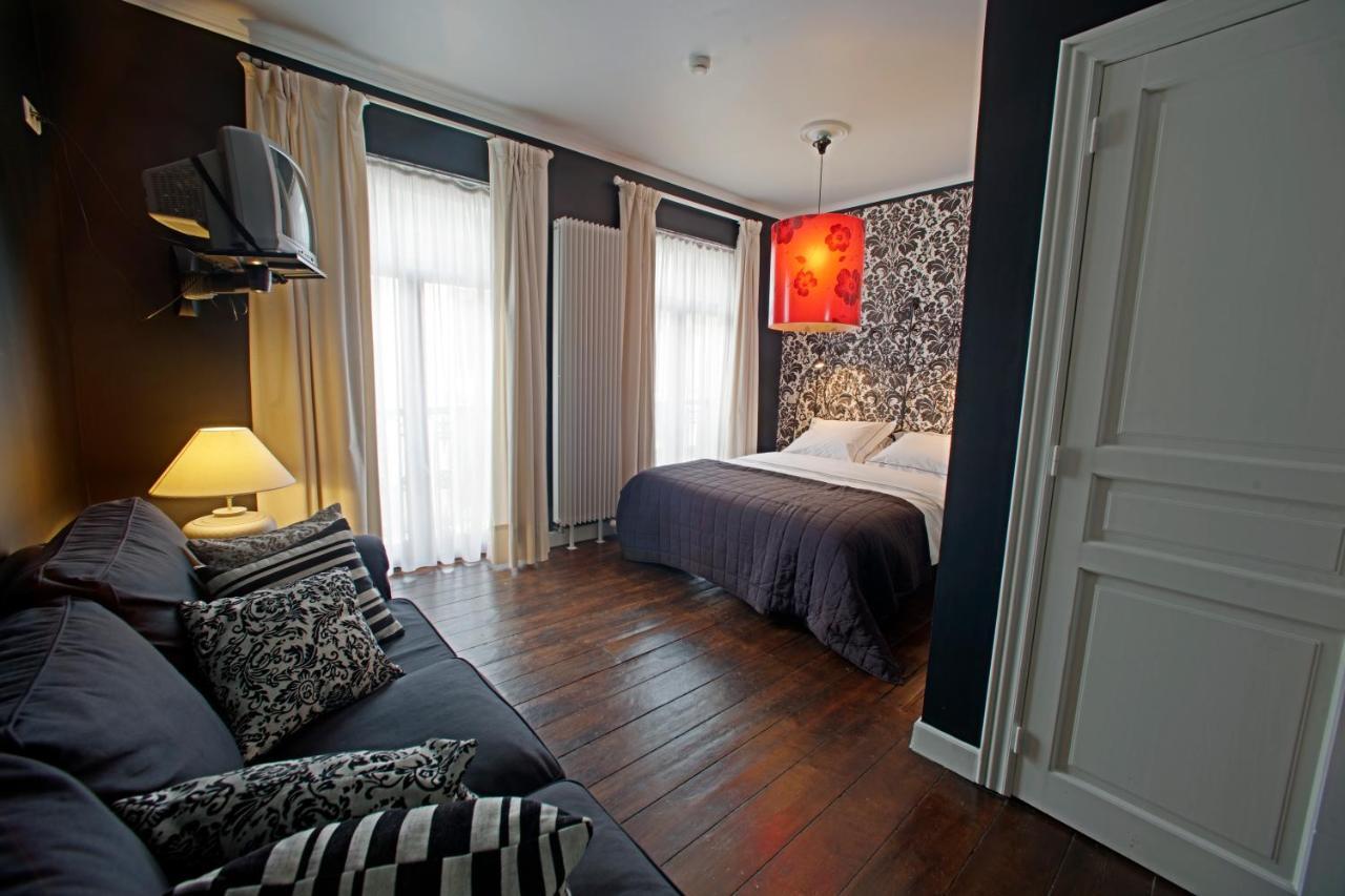 B&B Downtown Bxl Brussel Ruang foto
