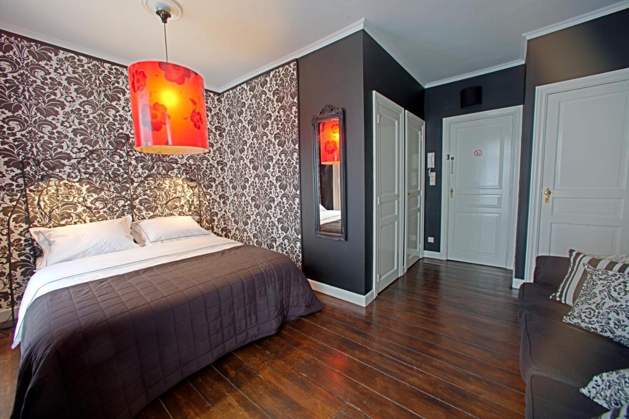 B&B Downtown Bxl Brussel Ruang foto